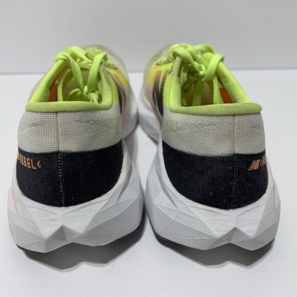 New Balance Women’s FuelCell Rebel V4 Running Shoes Yellow/White, Size 9.5 M - Picture 4 of 6